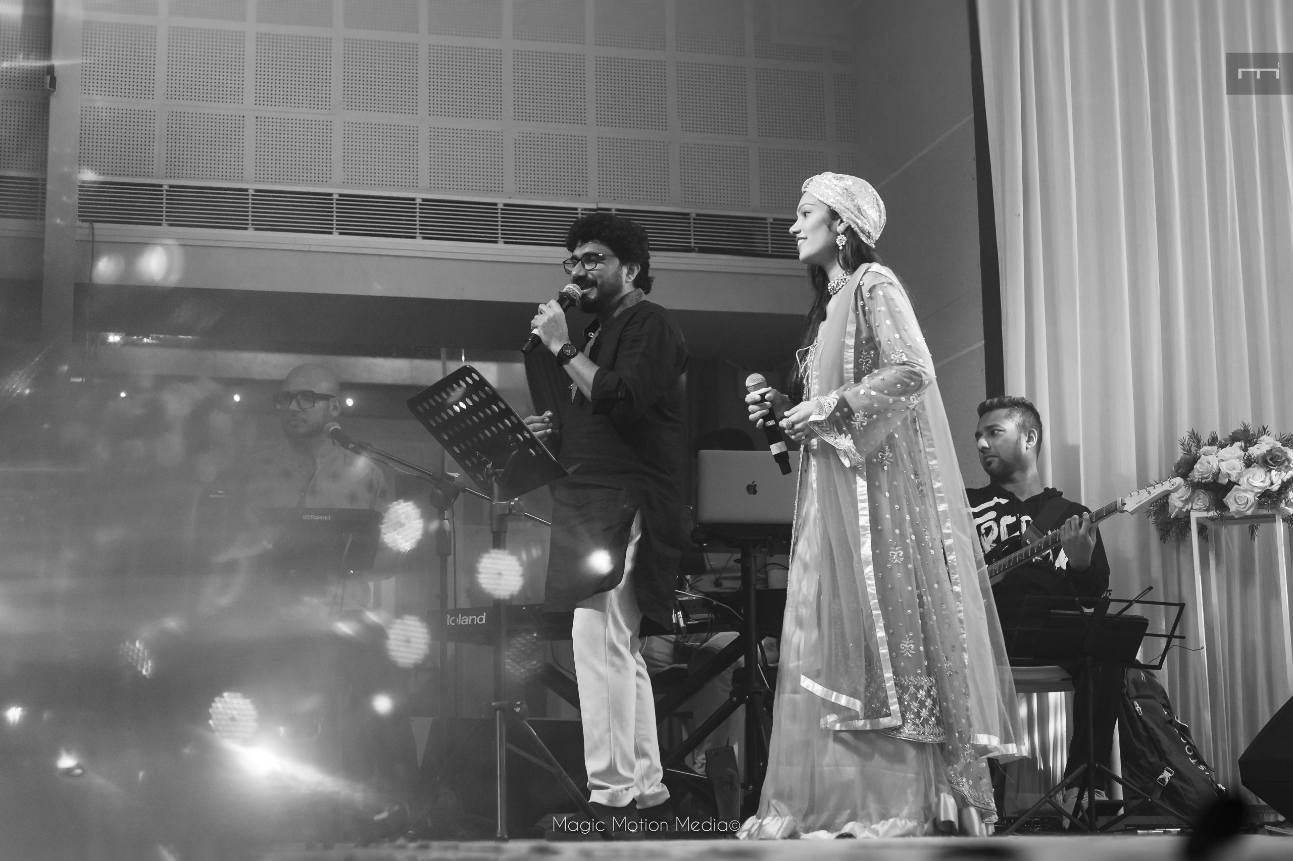 Traditional Dance Performance